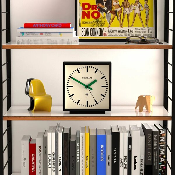 Namizna ura Mantel Clock 4 barve
