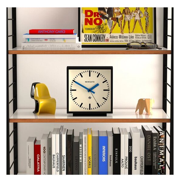 Namizna ura Mantel Clock 4 barve