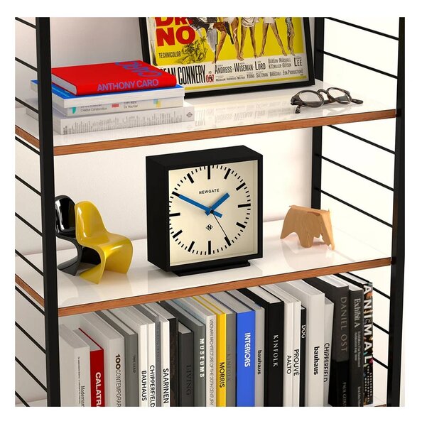 Namizna ura Mantel Clock 4 barve