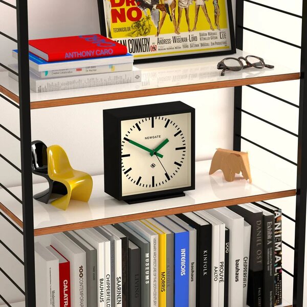 Namizna ura Mantel Clock 4 barve