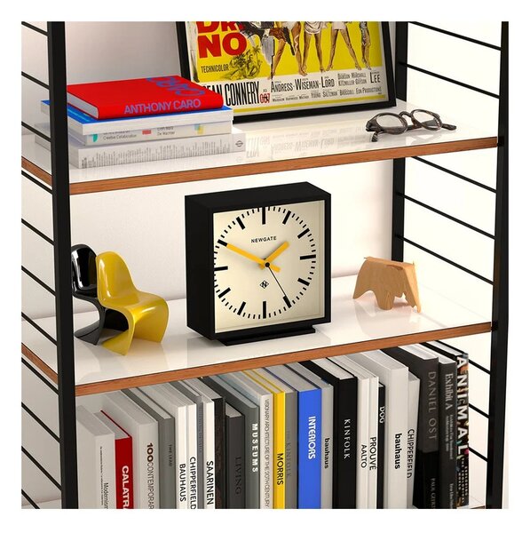 Namizna ura Mantel Clock 4 barve