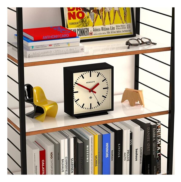 Namizna ura Mantel Clock 4 barve