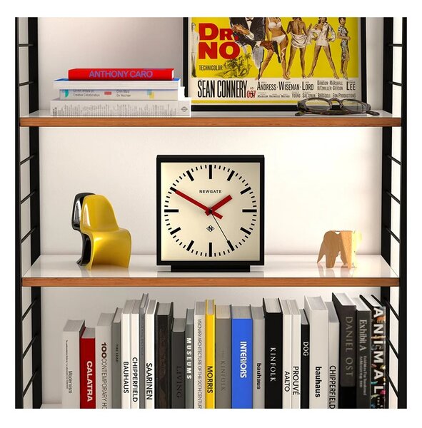 Namizna ura Mantel Clock 4 barve