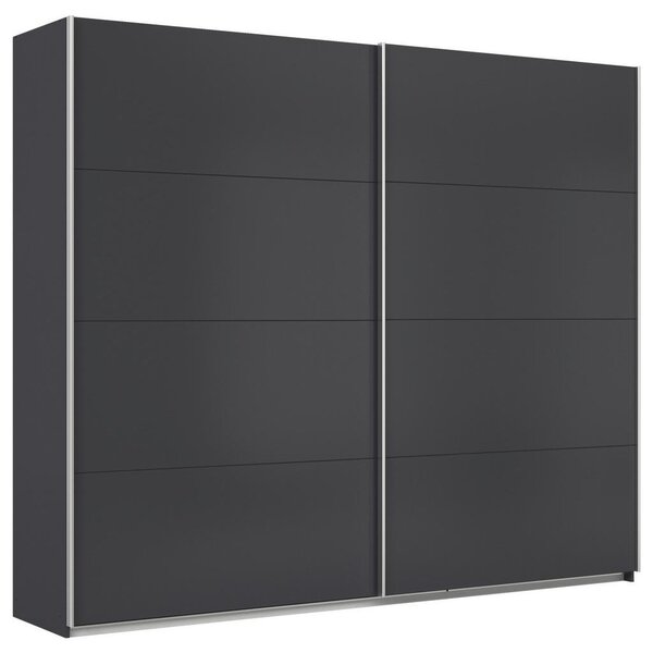 Modern Living Omara Z Drsnimi Vrati Feldkirch, Antracit