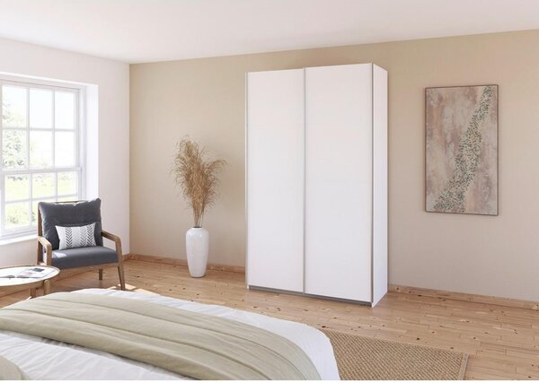 Modern Living Omara Z Drsnimi Vrati Feldkirch, Bela