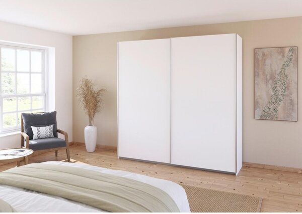 Modern Living Omara Z Drsnimi Vrati Feldkirch, Bela