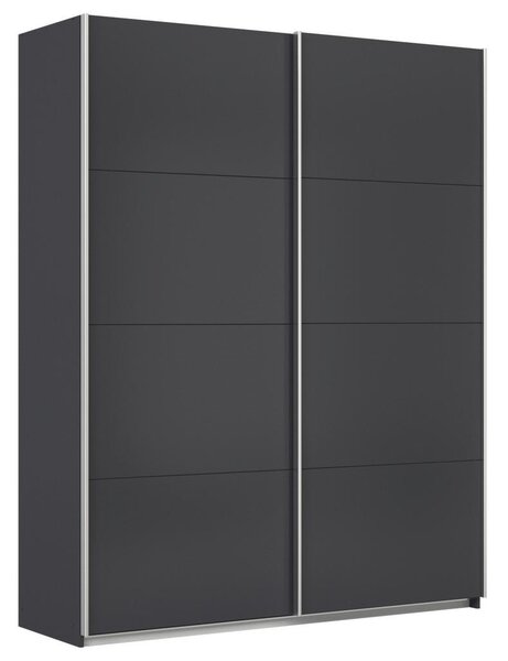 Modern Living Omara Z Drsnimi Vrati Feldkirch, Antracit