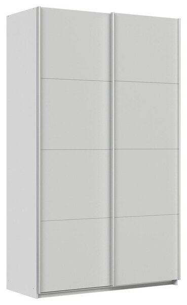 Modern Living Omara Z Drsnimi Vrati Feldkirch, Svetlo Siva