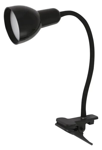 LED NAMIZNA SVETILKA 5V1?, 5W, 5000K, 280lm, CRI>80, IP20, fi 7x37cm, črna VK/04237/?/D