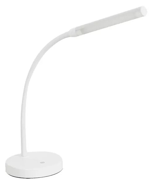 LED NAMIZNA SVETILKA 220–240 V, 4 W, 5000 K, 350 lm, CRI>80, IP20, fi 13 x 57 cm, zatemnljiva VK/04240/W/D
