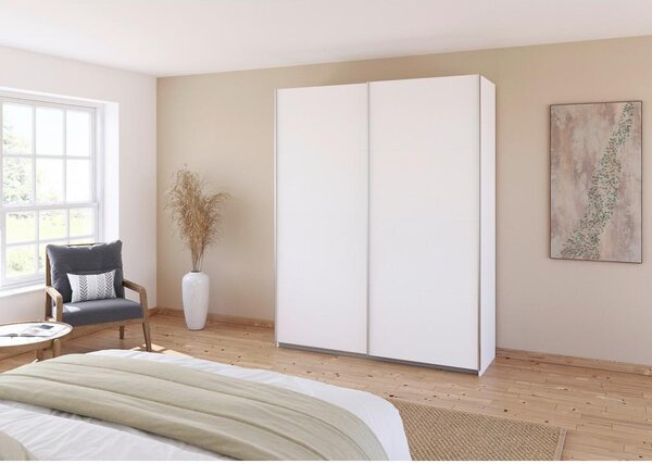 Modern Living Omara Z Drsnimi Vrati Feldkirch, Bela