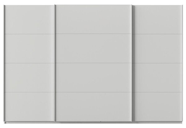 Modern Living Omara Z Drsnimi Vrati Feldkirch, Svetlo Siva