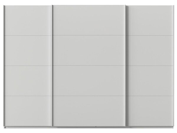 Modern Living Omara Z Drsnimi Vrati Feldkirch, Svetlo Siva