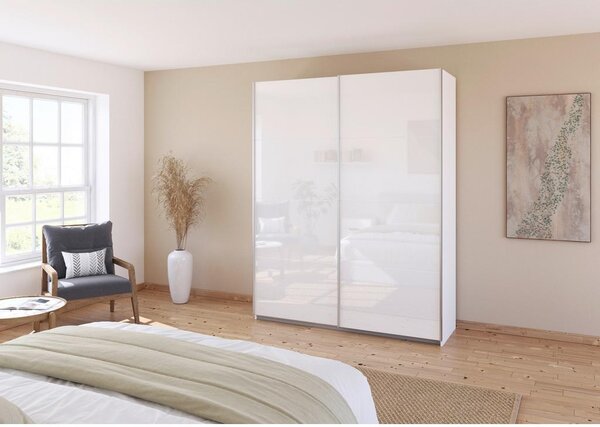Modern Living Omara Z Drsnimi Vrati Feldkirch, Bela