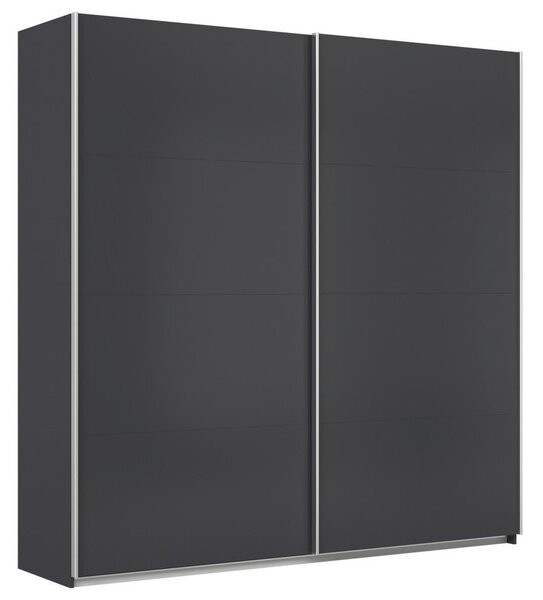 Modern Living Omara Z Drsnimi Vrati Feldkirch, Antracit