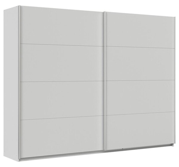Modern Living Omara Z Drsnimi Vrati Feldkirch, Svetlo Siva
