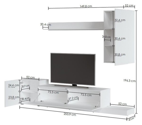 Modern Living Regal Rimini