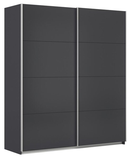 Modern Living Omara Z Drsnimi Vrati Feldkirch, Antracit