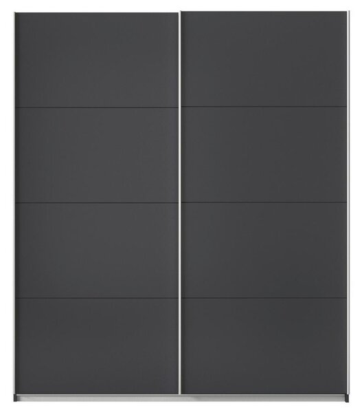 Modern Living Omara Z Drsnimi Vrati Feldkirch, Antracit