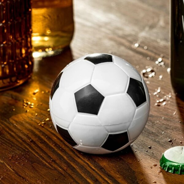 Nogometni odpirač za steklenice s "Gooooooool!" zvokom in magnetom