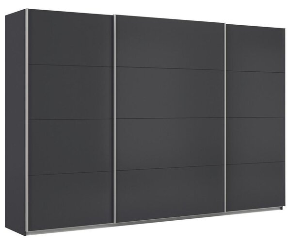 Modern Living Omara Z Drsnimi Vrati Feldkirch, Antracit