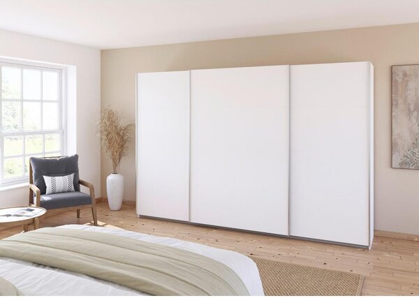 Modern Living Omara Z Drsnimi Vrati Feldkirch, Bela