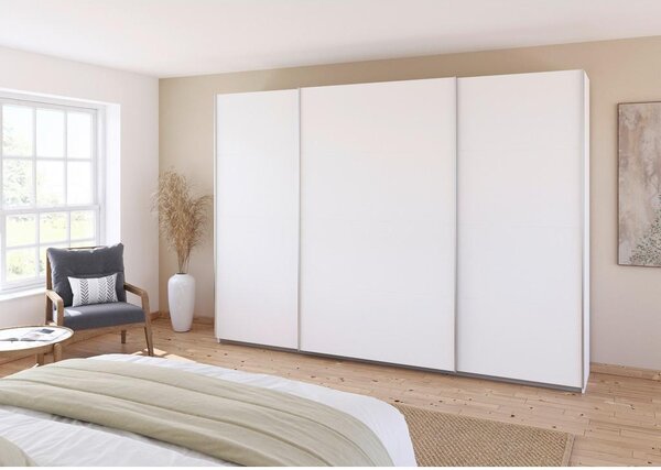 Modern Living Omara Z Drsnimi Vrati Feldkirch, Bela