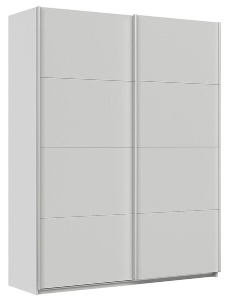 Modern Living Omara Z Drsnimi Vrati Feldkirch, Svetlo Siva