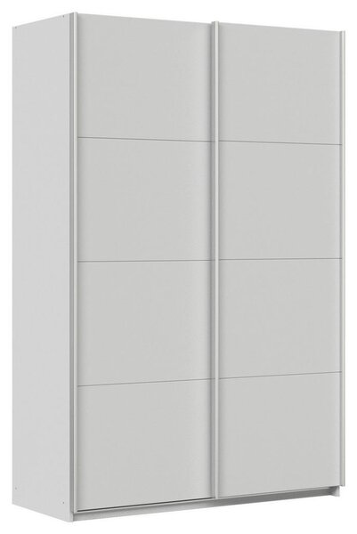 Modern Living Omara Z Drsnimi Vrati Feldkirch, Svetlo Siva