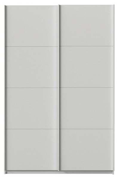 Modern Living Omara Z Drsnimi Vrati Feldkirch, Svetlo Siva