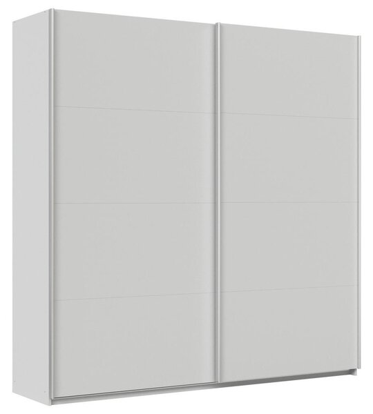 Modern Living Omara Z Drsnimi Vrati Feldkirch, Svetlo Siva