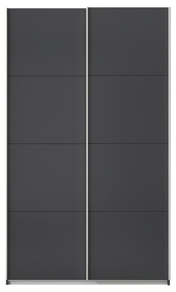 Modern Living Omara Z Drsnimi Vrati Feldkirch, Antracit