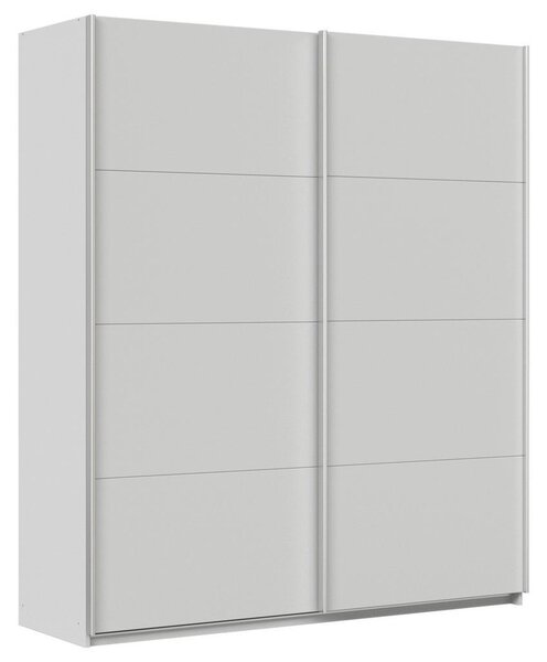 Modern Living Omara Z Drsnimi Vrati Feldkirch, Svetlo Siva