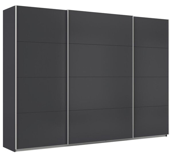 Modern Living Omara Z Drsnimi Vrati Feldkirch, Antracit