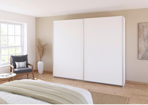 Modern Living Omara Z Drsnimi Vrati Feldkirch, Bela