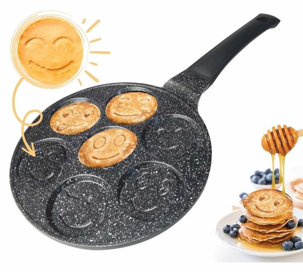 Ponev za jajca in palačinke - Nonstick