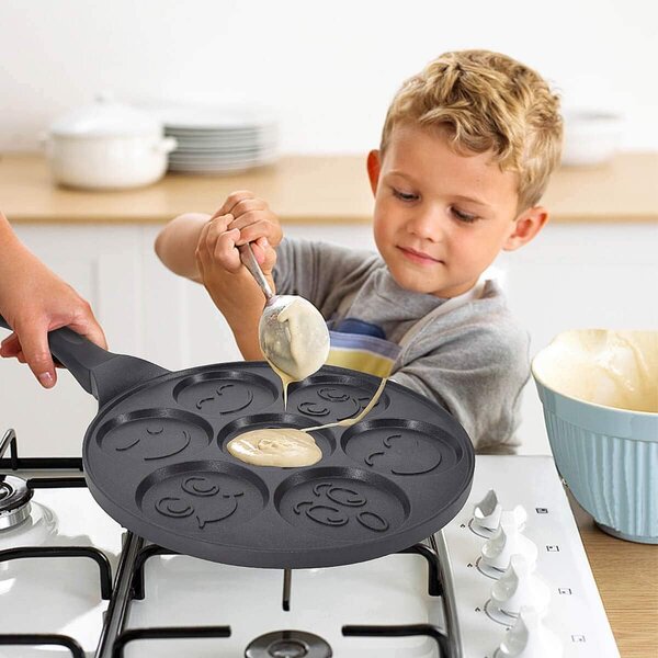 Ponev za jajca in palačinke - Nonstick