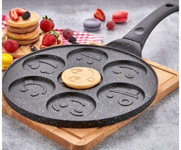 Ponev za jajca in palačinke - Nonstick