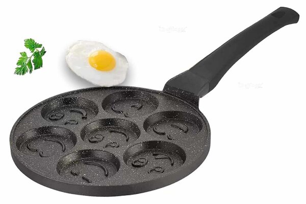 Ponev za jajca in palačinke - Nonstick
