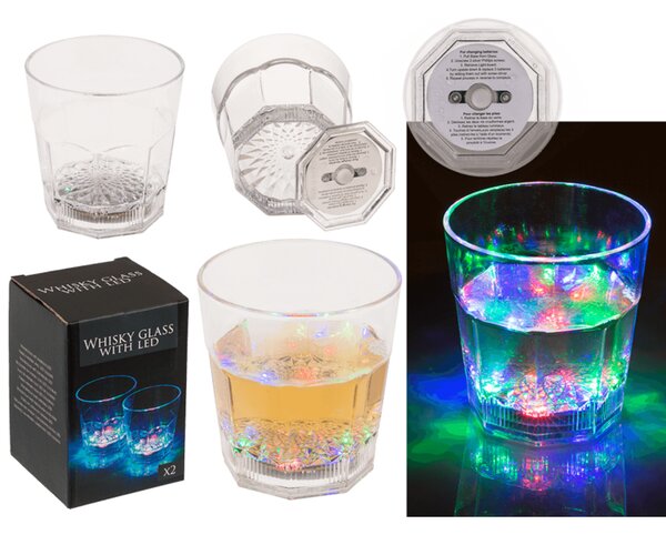LED kozarčka komplet 2