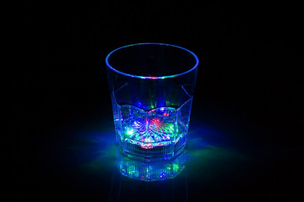 LED kozarčka komplet 2