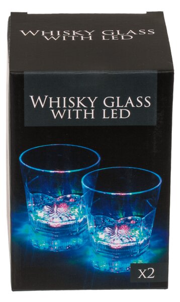 LED kozarčka komplet 2
