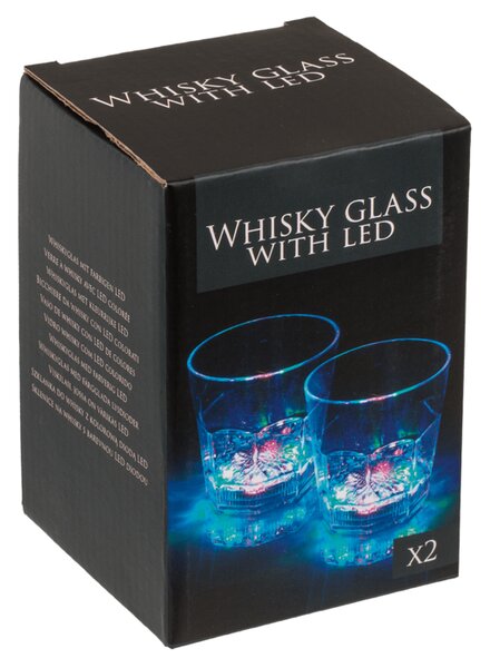 LED kozarčka komplet 2