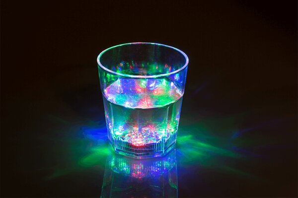 LED kozarčka komplet 2
