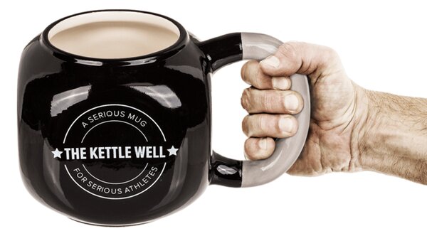 Skodelica- Utež Kettle Well