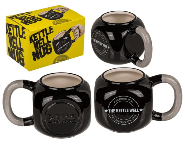 Skodelica- Utež Kettle Well