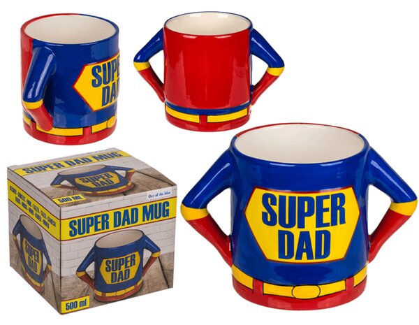 Skodelica -SUPER DAD