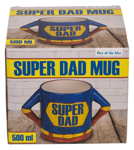 Skodelica -SUPER DAD
