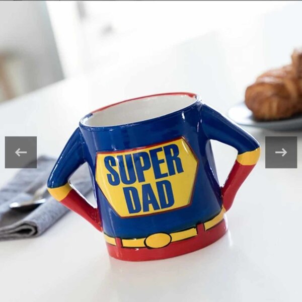 Skodelica -SUPER DAD