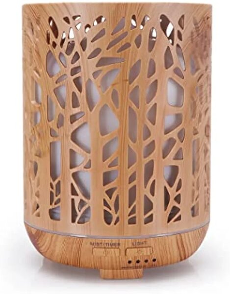 Aroma difuzor HOGI -Drevesne sence 300ml